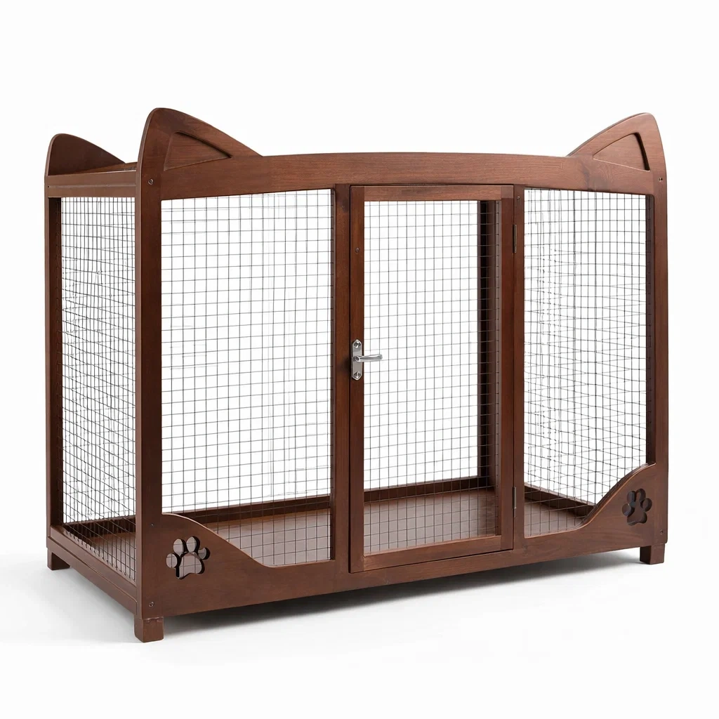 Strutture per gatti,Gabbia per gatti