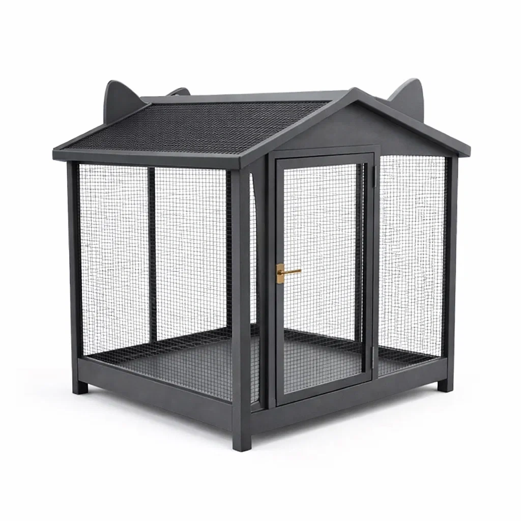 Strutture per gatti,Gabbia per gatti