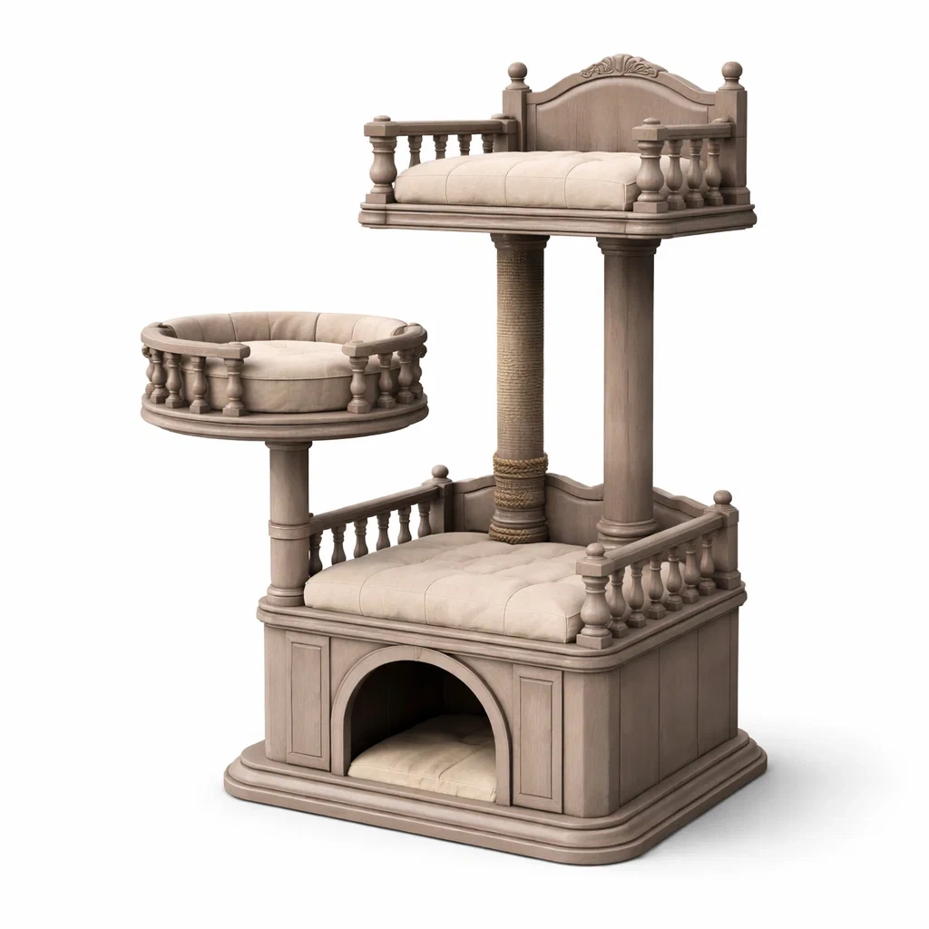 Strutture per gatti,Tiragraffi