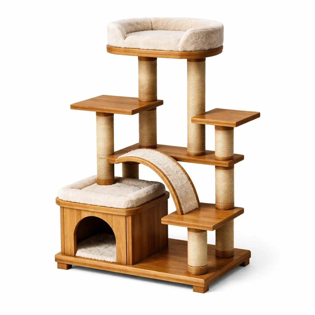 Strutture per gatti,Tiragraffi