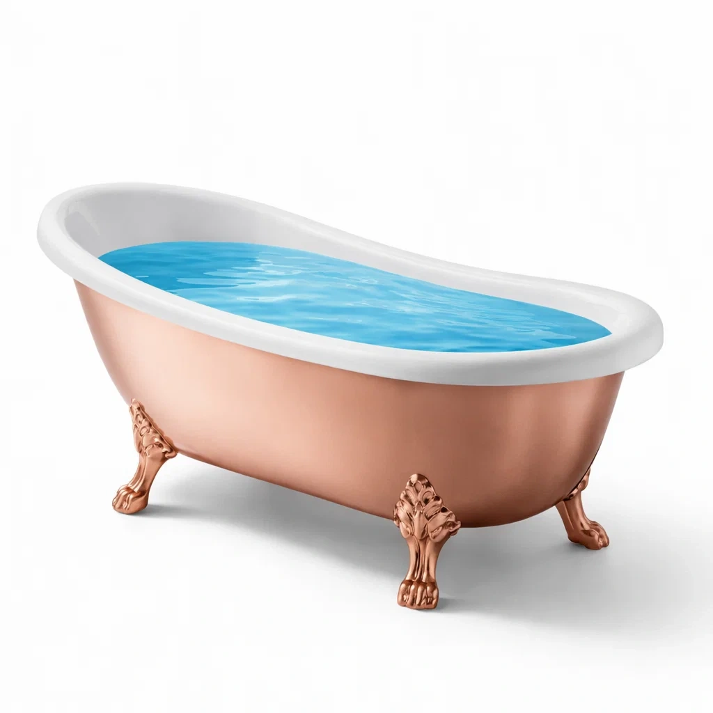 Attrezzature per bagno,Vasca da bagno indipendente