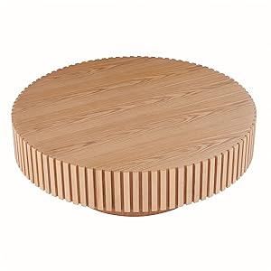31.49 round coffee table