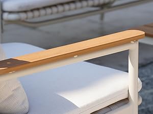 Outdoor sectional sofa