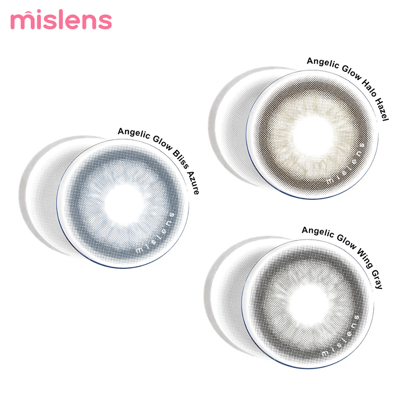 Mislens Angelic Glow	 contact lenses wholesale