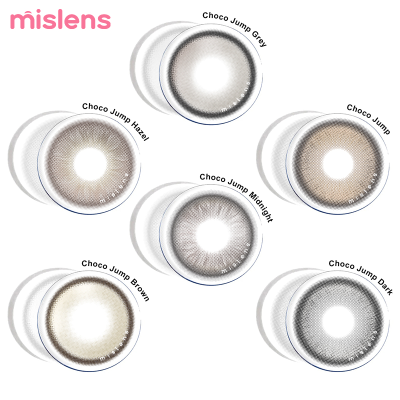 Mislens Choco Jump	 contact lenses wholesale