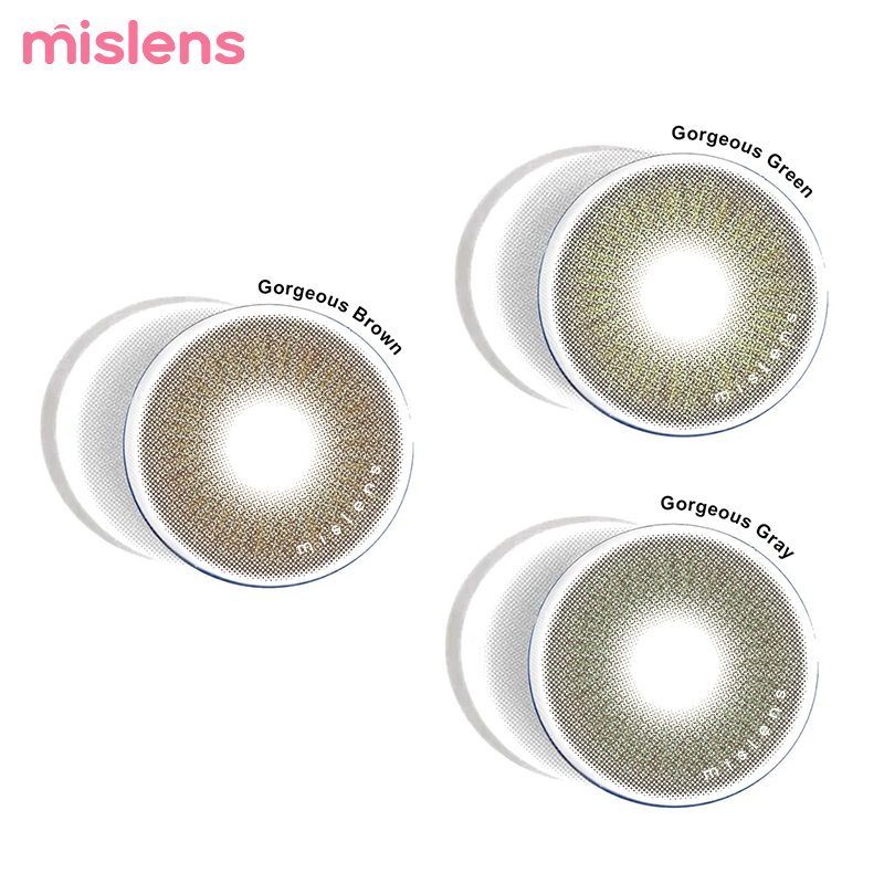 Mislens Gorgeous	 contact lenses wholesale