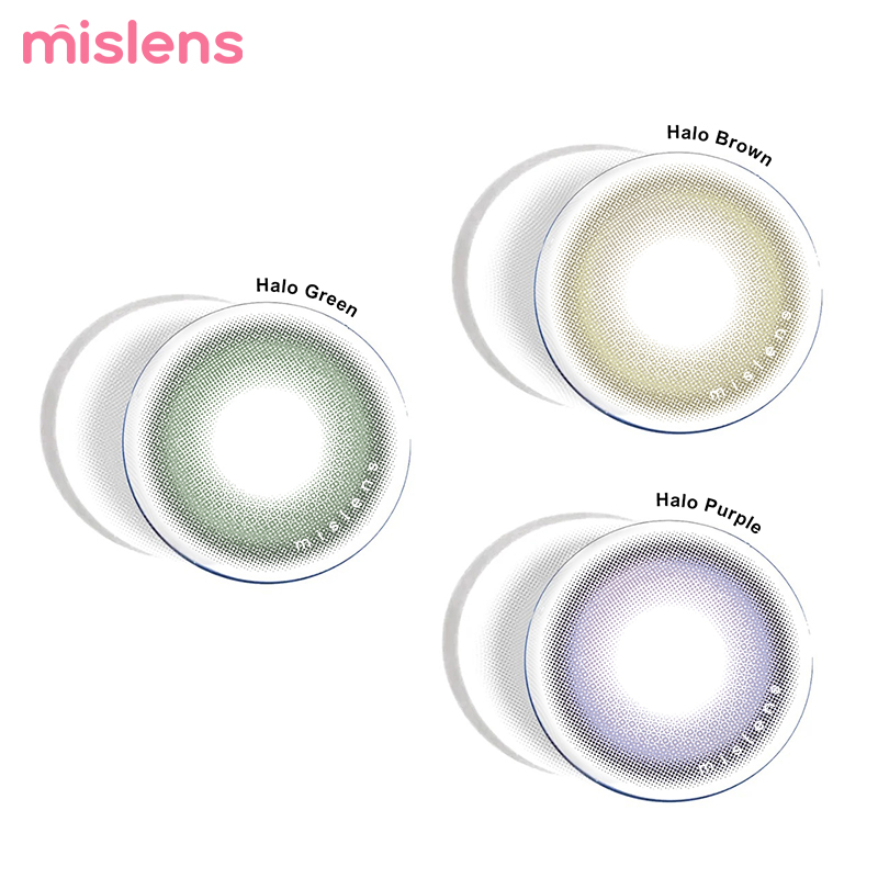 Mislens Halo	 contact lenses wholesale
