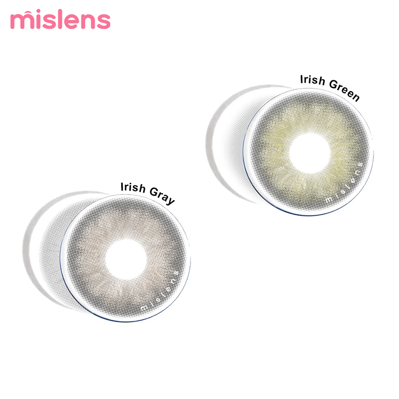 Mislens Irish	 contact lenses wholesale