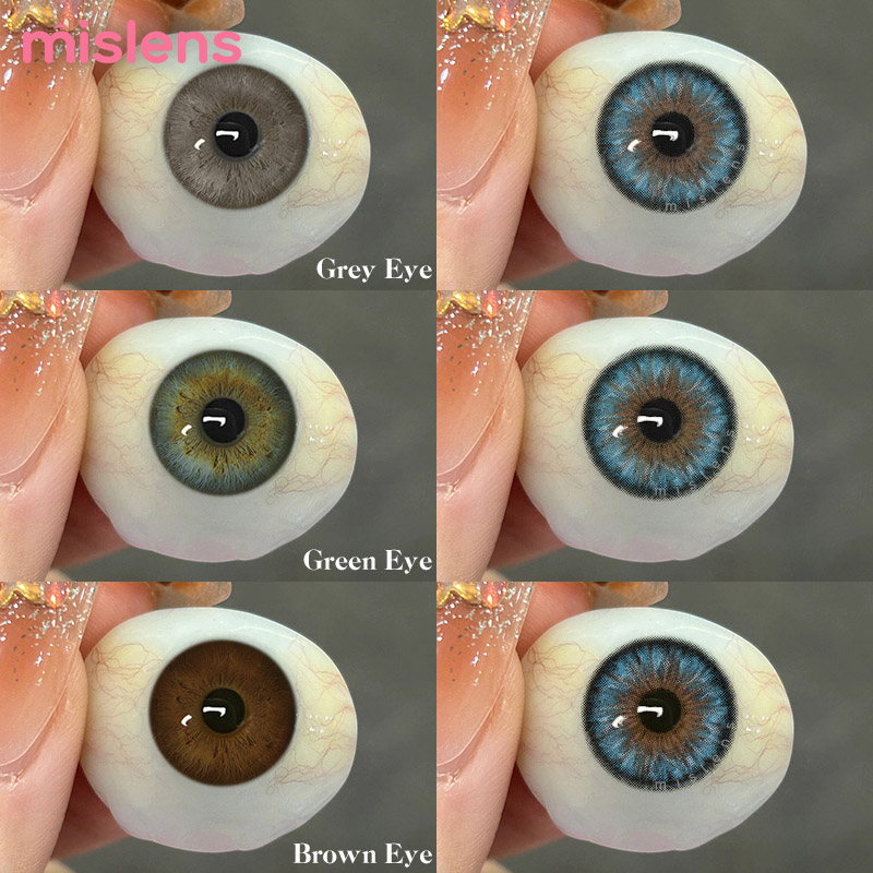 Cleopatra Yearly Colored Contact Lenses Wholesale