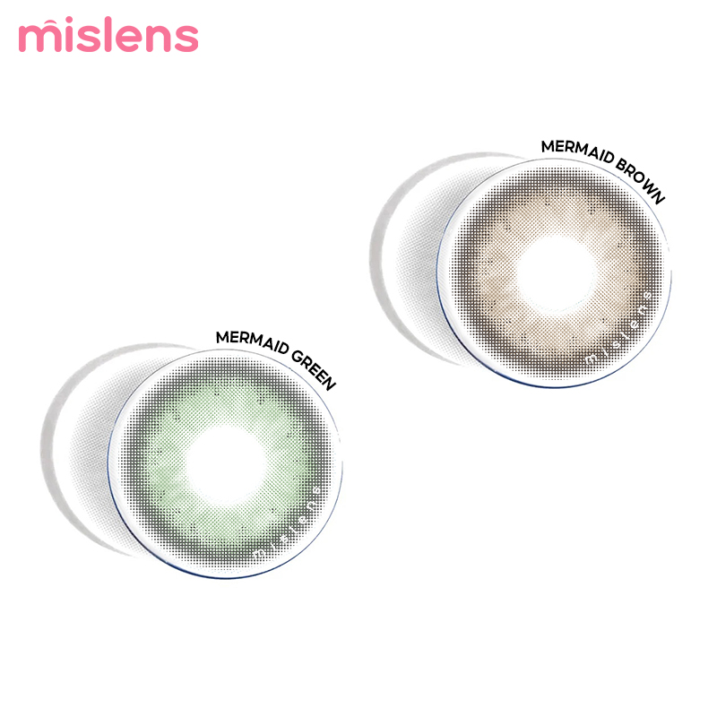 Mermaid Series contact lenses wholesale