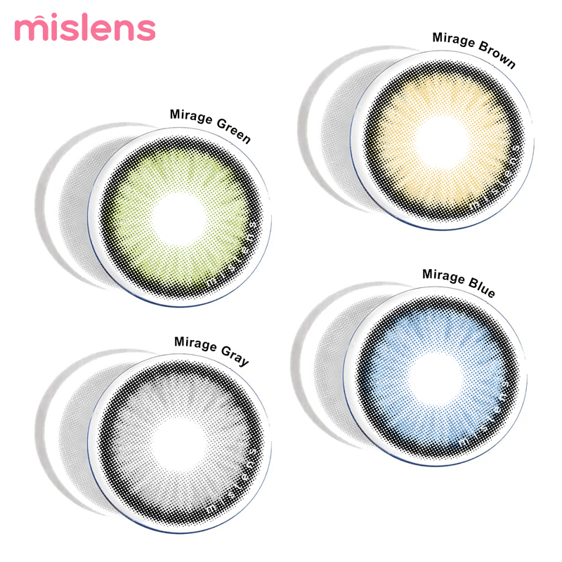 Mirage Series contact lenses wholesale