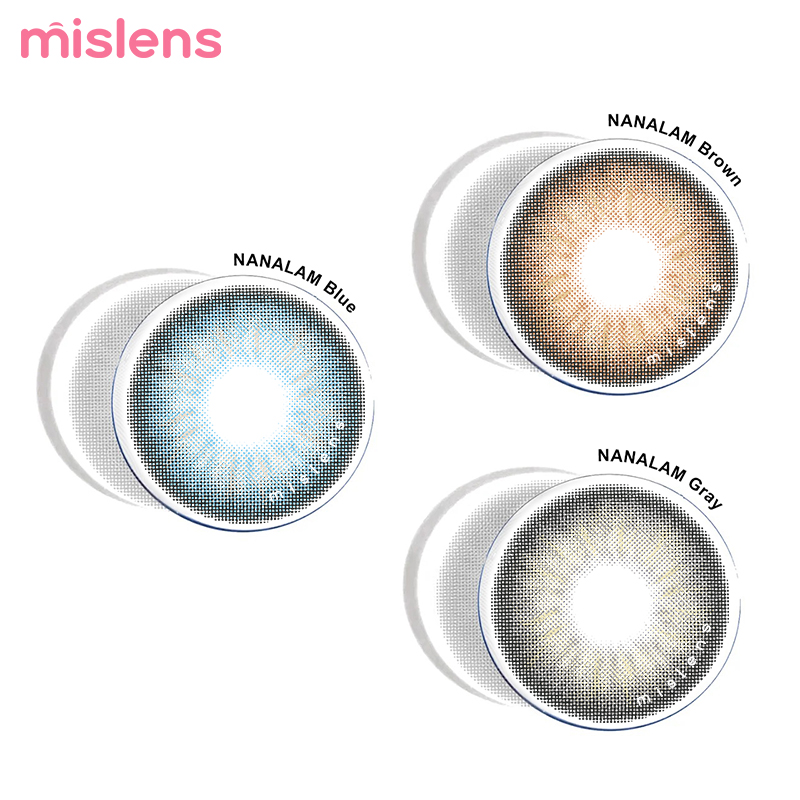 Mislens Nanalam	 contact lenses wholesale