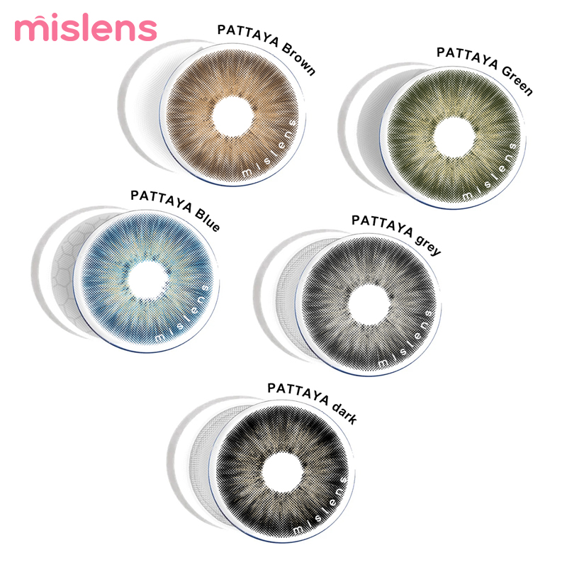 PATTAYA Series contact lenses wholesale