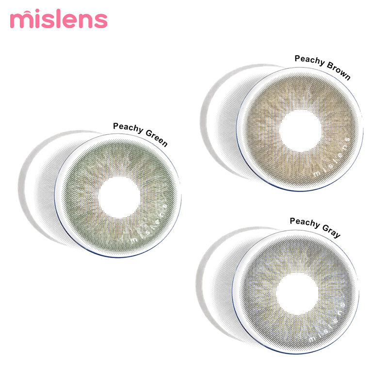 Peachy Series contact lenses wholesale