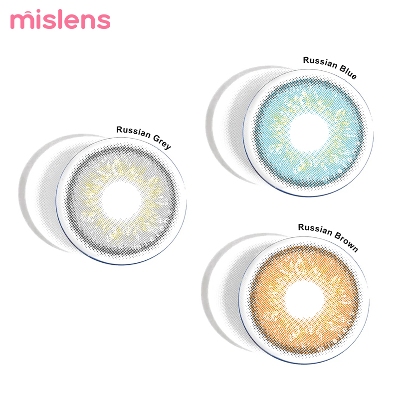 Russian Series contact lenses wholesale