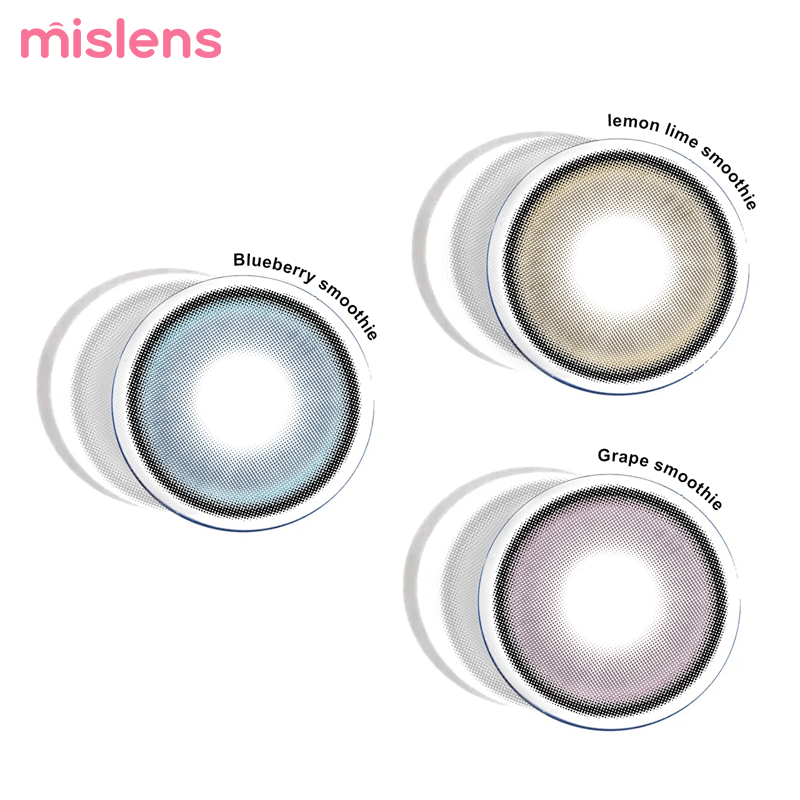 Smoothie Series contact lenses wholesale