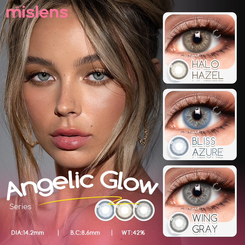 Mislens Angelic Glow	 contact lenses wholesale
