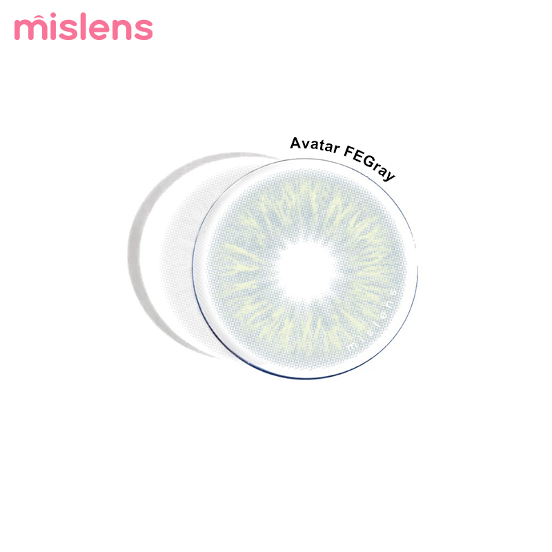 Avatar FE Series Yearly Natural Colored Contact Lenses