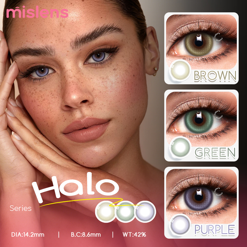 Mislens Halo	 contact lenses wholesale