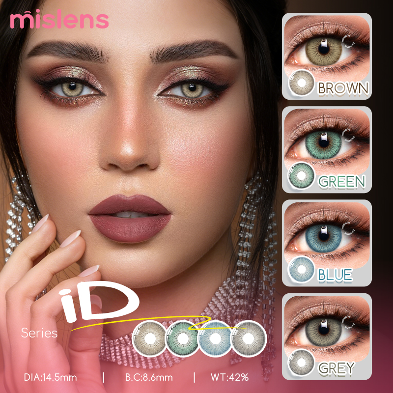 iD Series contact lenses wholesale