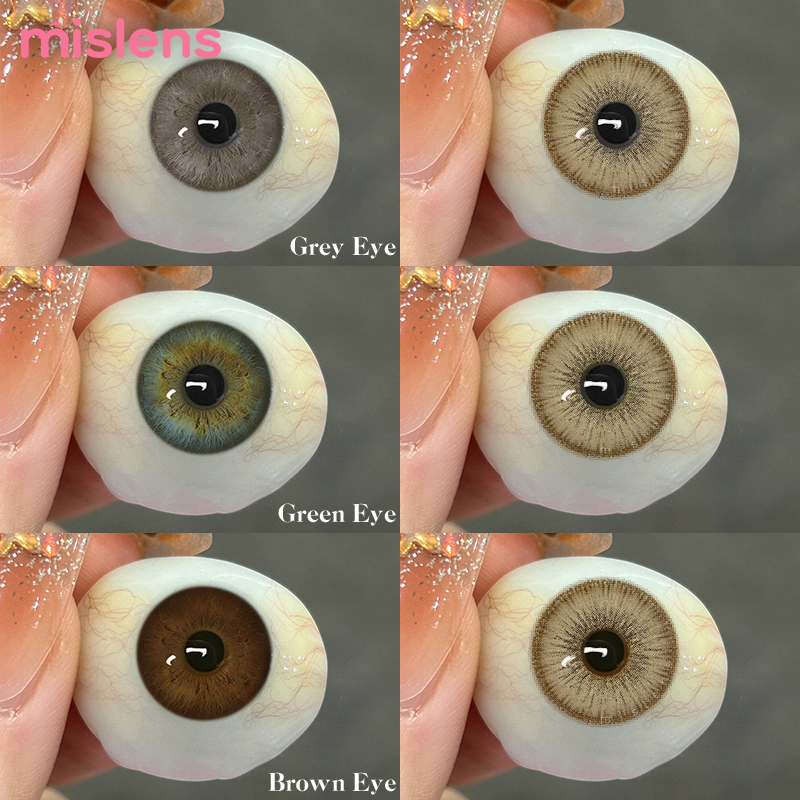 iD Series Grey	 contact lenses wholesale