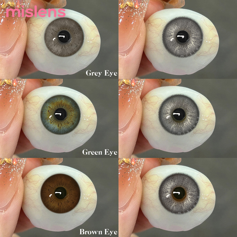 Mislens Irish	 Green	 contact lenses wholesale