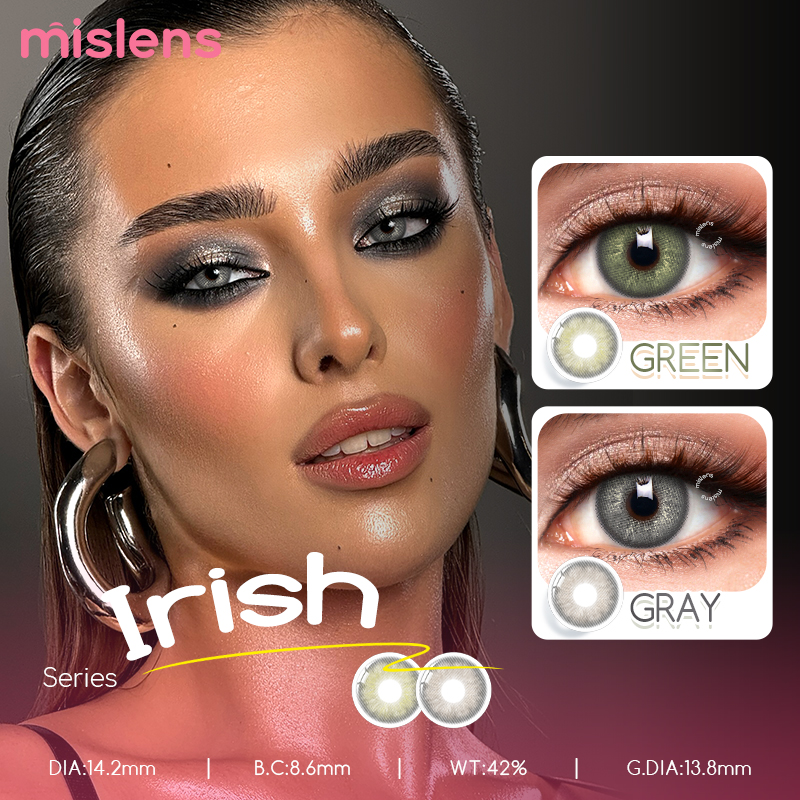 Mislens Irish	 contact lenses wholesale