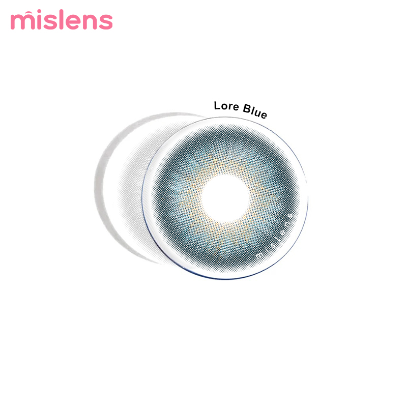 Lore Series Yearly Natural Colored Contact Lenses