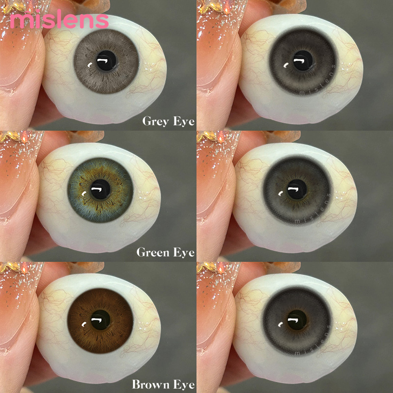 K4 Series Yearly Eye Contacts Coloured Wholesale
