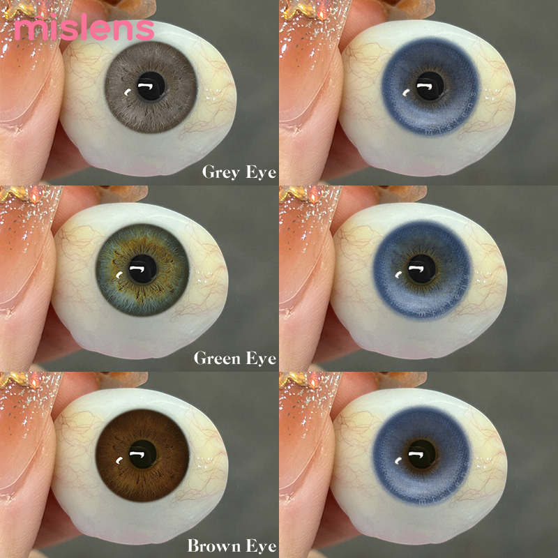 K4 Series Yearly Eye Contacts Coloured Wholesale