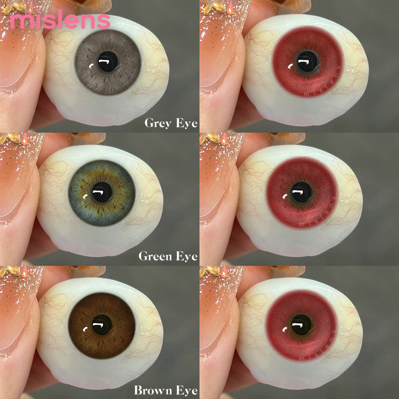 K4 Series Yearly Eye Contacts Coloured Wholesale