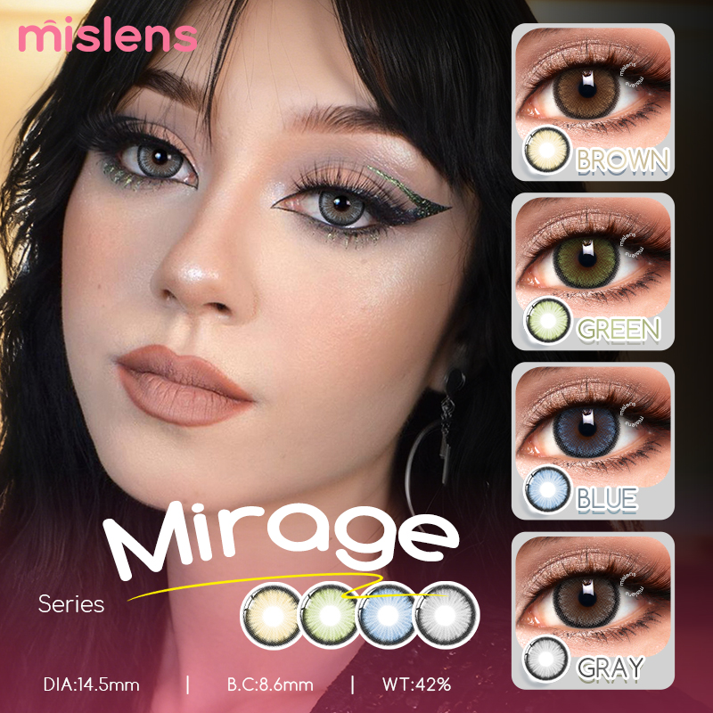 Mirage Series contact lenses wholesale