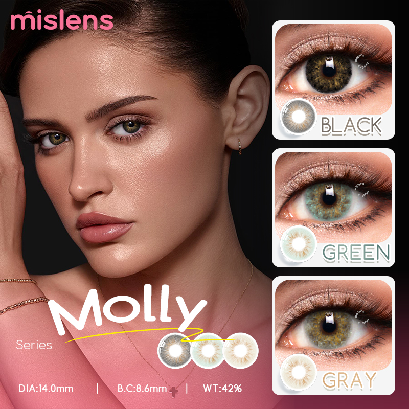 Mislens Misty Rose	 contact lenses wholesale