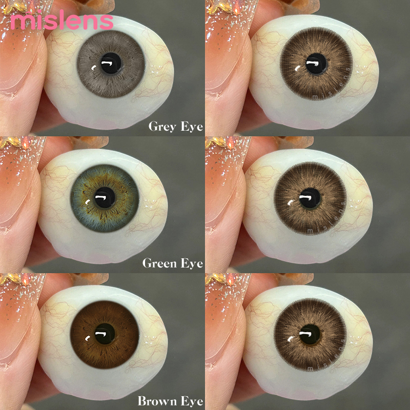 PATTAYA Series Brown	 contact lenses wholesale