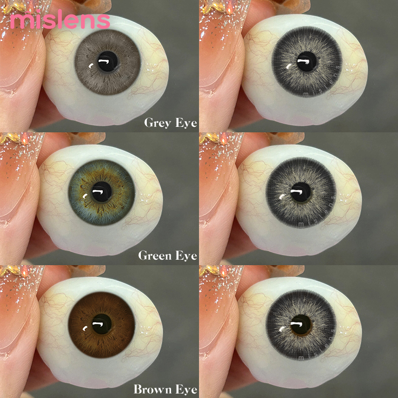 PATTAYA Series Grey	 contact lenses wholesale
