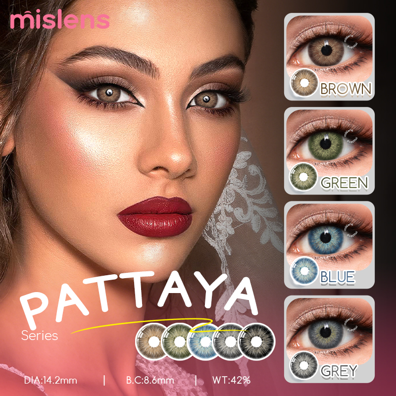 PATTAYA Series contact lenses wholesale