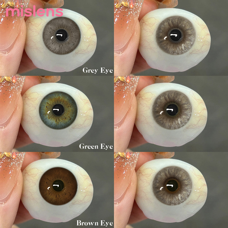 Peachy Series Gray	 contact lenses wholesale
