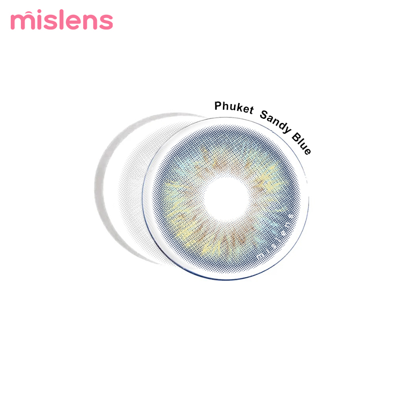 Phuket Series Yearly Colored Contacts