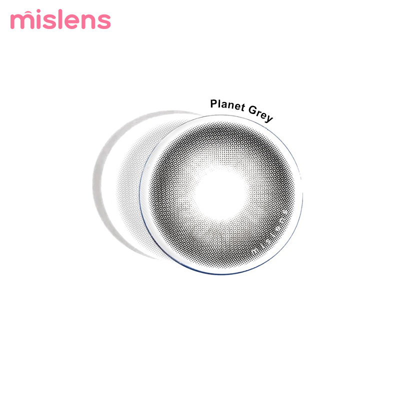 Planet Series Yearly Natural Colored Contact Lenses