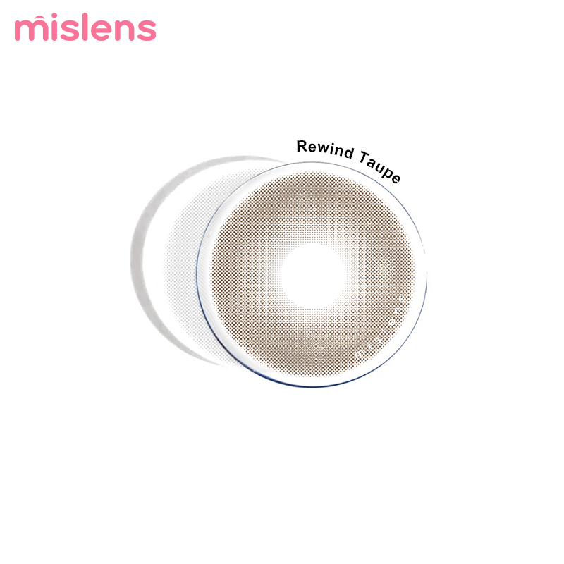 Rewind Series Yearly Natural Colored Contact Lenses