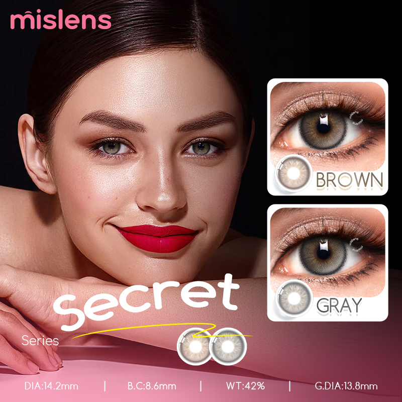 Mislens Secret	 contact lenses wholesale