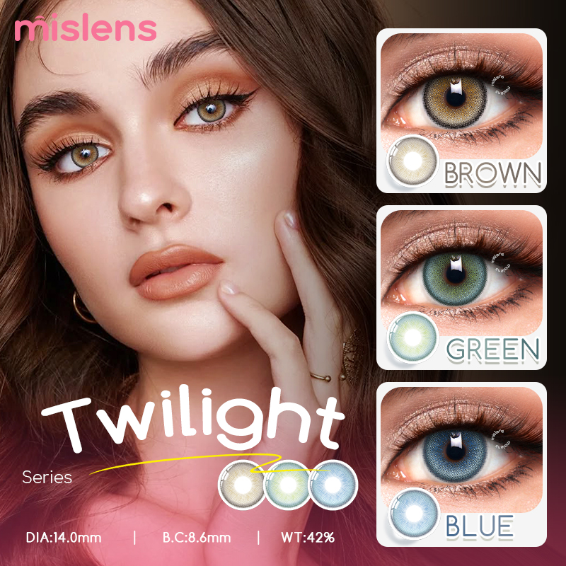 Mislens Twilight	 contact lenses wholesale