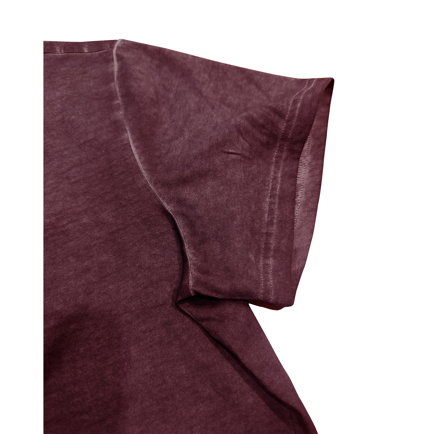 Vintage crew neck henley summer base layer outdoor short-sleeve T-shirt