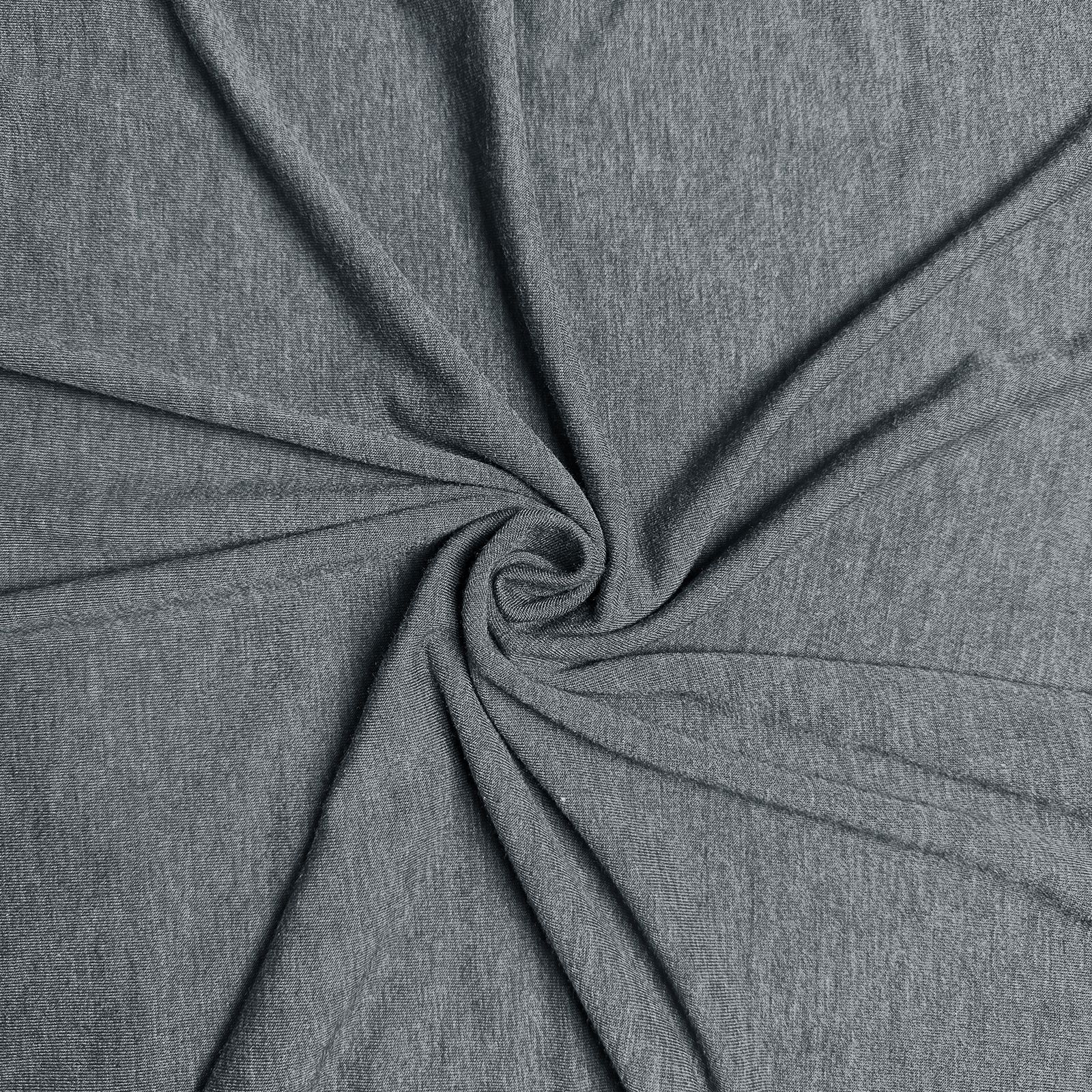 Men's Fashion Contrast-Color Short-Sleeve Henley Base Layer T-Shirt with Round Neck