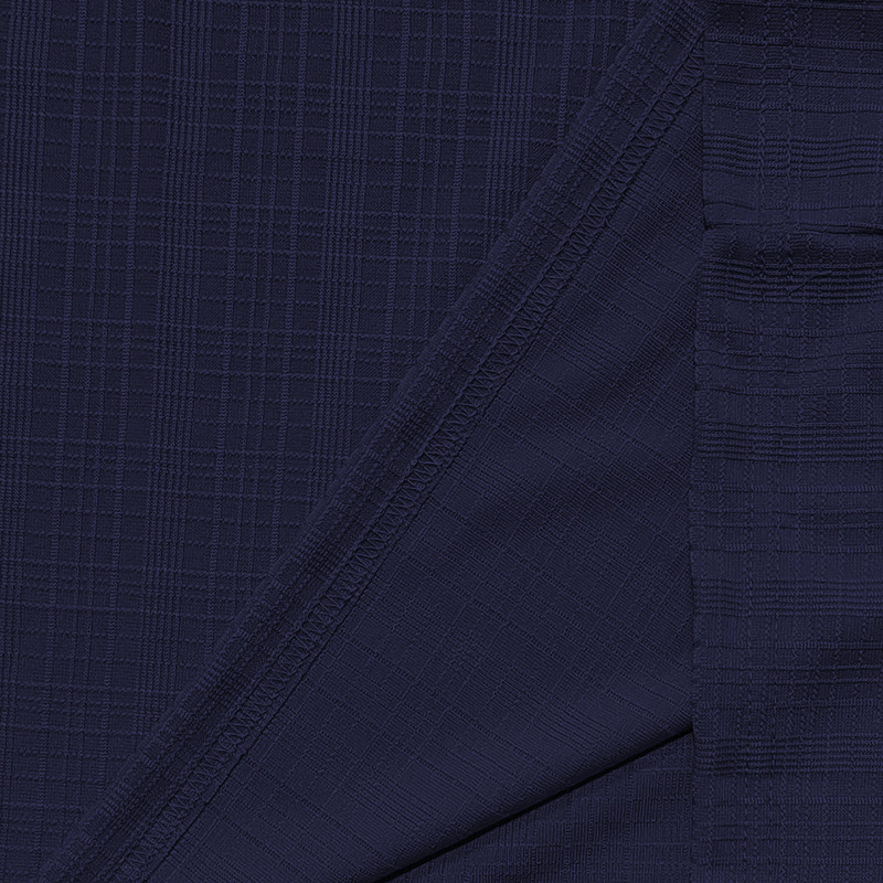 Linen-look Slubbed Loose-fit Breathable Sports Casual V-neck Short-sleeved Top