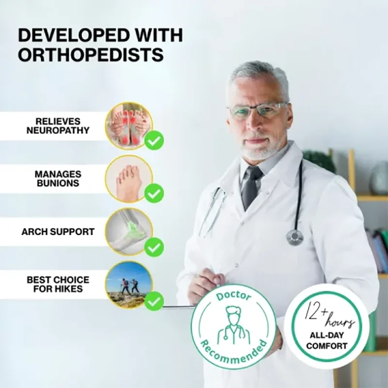 ⏰Limited-Time 70% OFF – Men’s Safety Toe Leather Work Shoes – Wide Toe, Waterproof, Slip-Resistant& All-Day Comfort