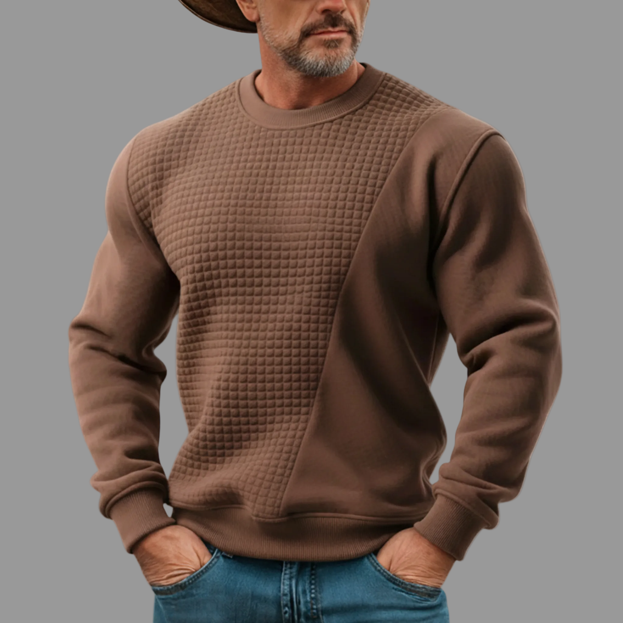 Western Sweatshirt