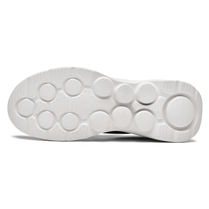 (⏰Last Day - 70% Discount🛒) Men's Lightweight Orthopedic Waterproof Arch Support Walking Shoes, Comfortable and Soft, Slip-on, Wide and Extended Design - Suitable for All Foot Types