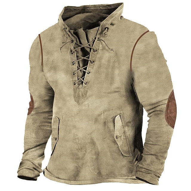 Taktischer Hoodie für Herren