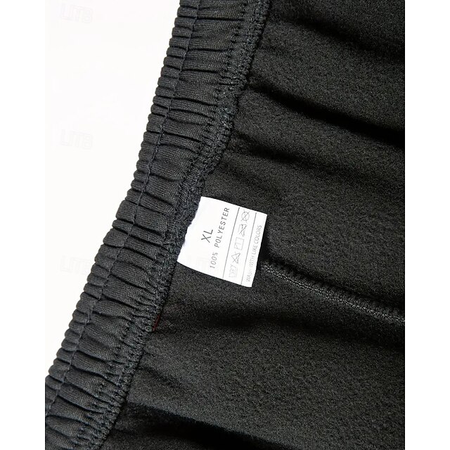 Zweiteiliger Herren-Trainingsanzug: Kapuzenpulli und Jogginghose, geeignet für Fitness-/Wander-/Trainingsaktivitäten.